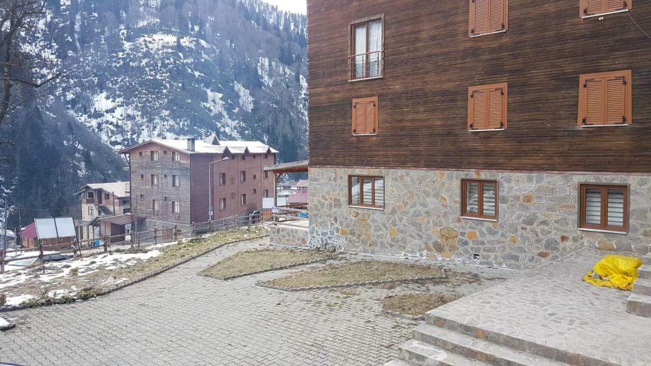 Yuvam Apart Apartment Ayder Yaylasi Luaran gambar